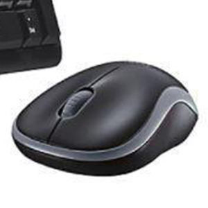 Logitech MK270 Kabellose Maus-Tastaturkombination (9269206039179) - Product Image 3