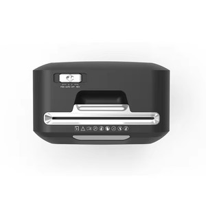 Déchiqueteuse de papier automatique For Creation 808C Mini, format A4, usage bureautique, capacité 14L - Product Image 3