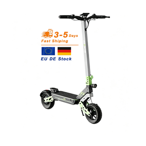 สกู๊ตเตอร์ไฟฟ้า EU Warehouse GOKEEP F4 48V 15.6Ah ระยะทางวิ่งไกล 34 ไมล์ ความเร็วสูงสุด 25 กม./ชม. พับเก็บได้ พกพาสะดวก ได้รับการรับรองมาตรฐาน CE สำหรับผู้ใหญ่ - Product Image 1