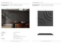 Panneaux acoustiques 3D en PET, modernes et décoratifs, pour le contrôle du son dans les bureaux, les studios, les entrepôts et l'extérieur