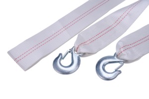 Khẩn cấp kéo dây đeo ngoài trời khẩn cấp phục hồi dây đeo cho xe jeep/Xe Tải/SUV Trắng CE giấy chứng nhận - Product Image 5