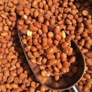 ถั่วลิสงทอดอินทรีย์พร้อมกระเทียมและพริกอายุ12เดือน - Product Image 6