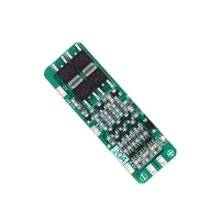 Chargeur de batterie au lithium 3S 20A 18650, carte PCB BMS, convertisseur DC/DC, communication I2C, 12.6V, Linux, Chine, sans module embarqué