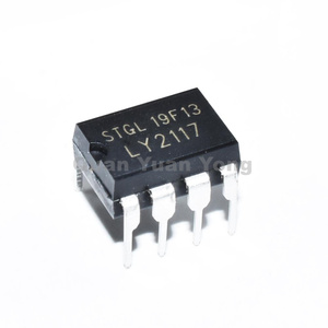 Ly2117 2117 DIP8 trong kho duy nhất kênh Analog chuyển đổi IC logic Chip mạch tích hợp linh kiện điện tử - Product Image 5