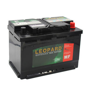 <span class=keywords><strong>Batterie</strong></span> de <span class=keywords><strong>voiture</strong></span> au plomb, 12v, 66ah, 12v, 45ah, norme DIN, d'entretien - Product Image 6