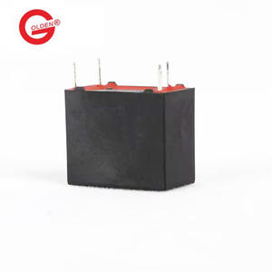 GI-1A-12DH doré relais de petite taille 4pin 10A/250Vac appareils ménagers panneau de commande sol balayage Robot prise intelligente <span class=keywords><strong>four</strong></span> sec - Product Image 6