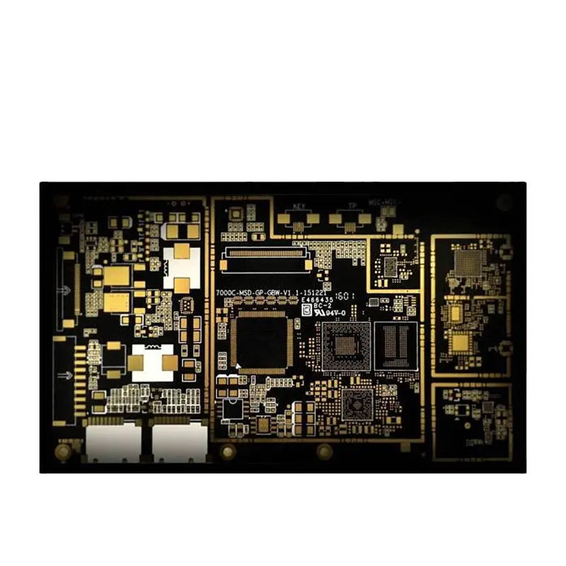 Fabricant de circuits imprimés personnalisés RoHS pour cafetière PCBA PCB flexible EMS PCB