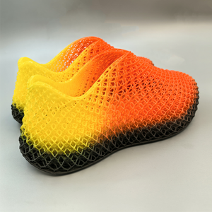 Zapatillas Impresas en 3D Directo de Fábrica, Multicolores, Personalizadas, Diseño Personalizado para Deportes y Running - Product Image 6