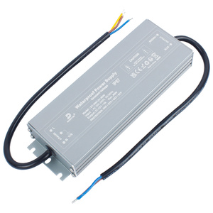 Máy Biến Áp Nguồn 260V Đến 12V 24V 12/24Volt Máy Biến Áp Chiếu Sáng Chống Nước Ngoài Trời IP67 100-260V Đến 12V 24V - Product Image 2