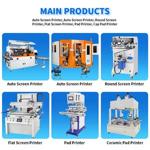 Nueva Mesa de Trabajo <span class=keywords><strong>Digital</strong></span> Eléctrica de 600*900mm con Aspiración para Impresión de Serigrafía con Motor Servo para Impresión <span class=keywords><strong>en</strong></span> <span class=keywords><strong>Vidrio</strong></span>/Camisetas - Product Image 4