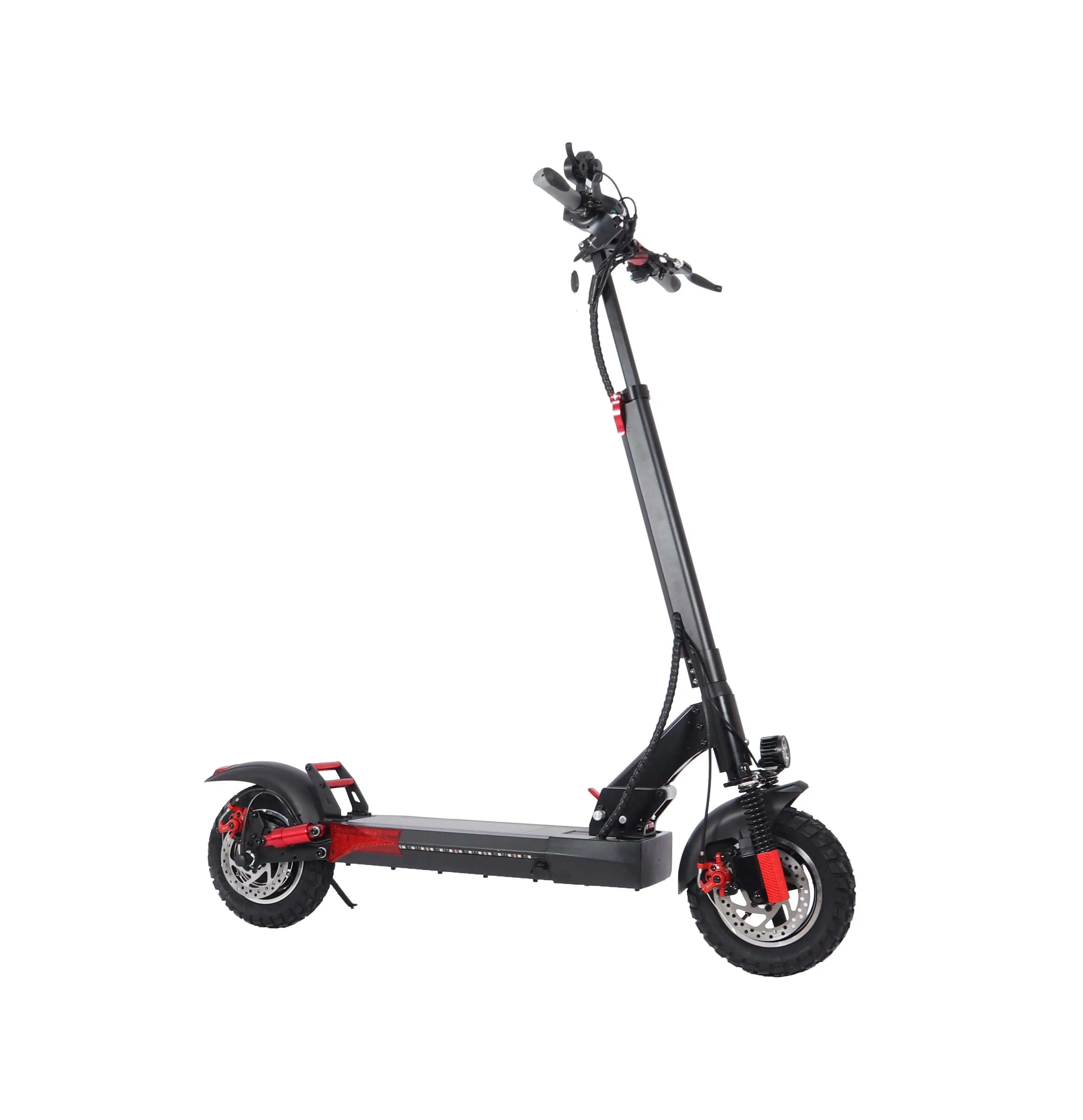 Jili M4 pro 500W 13AH Scooter électrique avec siège 10 pouces gros pneu 2 roues E-scooter