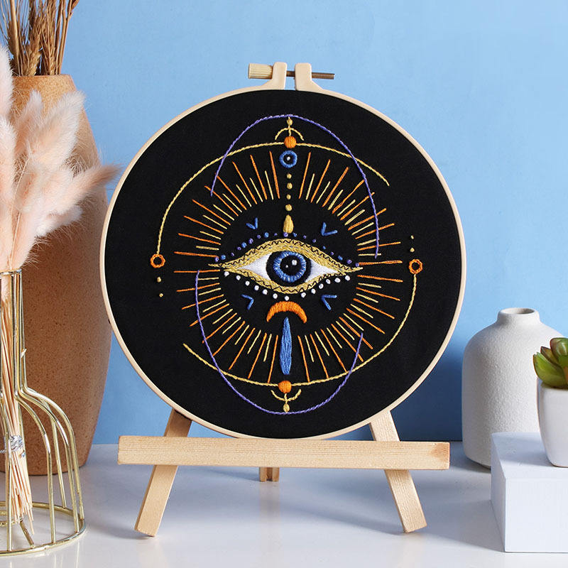 Cx1024 Ojo del misterio 4