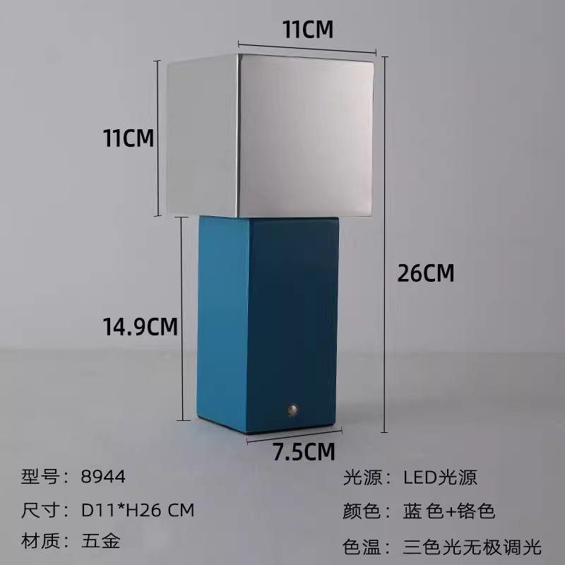 Grade argent 11 * hauteur 26cm