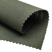 Tissu 100% Meta Aramide 1313 PMIA, ignifuge intrinsèque, anti-goutte, pour vêtements de travail de sécurité industrielle