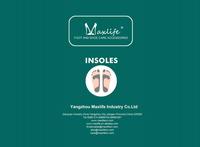 Semelles intérieures de soutien robustes en usine conçues pour les hommes de plus de 200lb, insert de chaussure anti-fatigue hommes femmes, semelle intérieure de soutien de la voûte plantaire en mousse à mémoire de forme durable