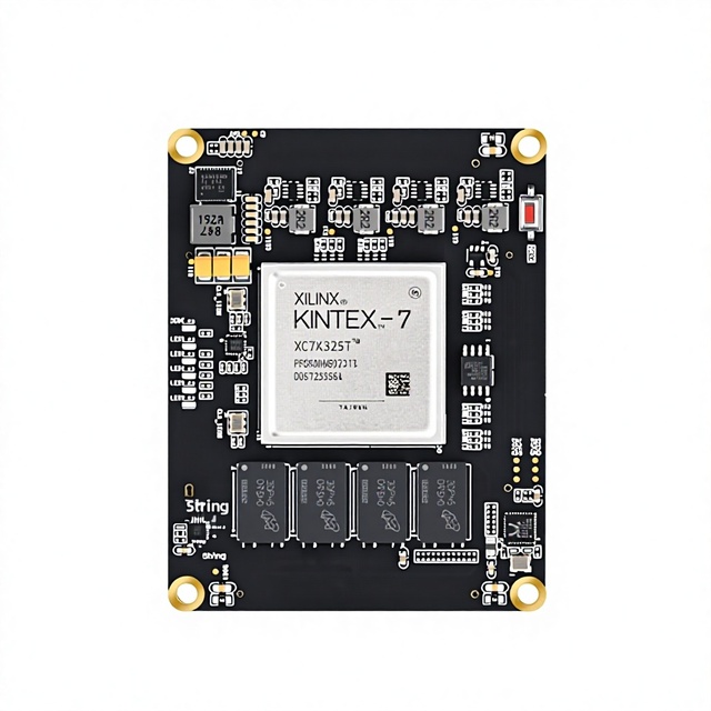 Puzhi FPGA Development Core Board Kintex7 K7325T K7410T PCIe XC7K325T
