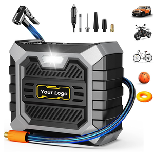 <span class=keywords><strong>Compresseur</strong></span> <span class=keywords><strong>d</strong></span>'<span class=keywords><strong>air</strong></span> portable universel 150 PSI 100 W DC 12 V pour pneus de voiture - Accessoires auto, vélo, moto - Product Image 1