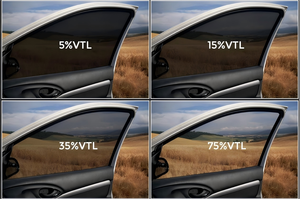 Échantillon <span class=keywords><strong>Gratuit</strong></span> Film Solaire Nano Céramique Ultra HD 1.52*30M Résistant à la Chaleur pour Vitres <span class=keywords><strong>de</strong></span> Voiture, Film Teinté pour Vitres <span class=keywords><strong>de</strong></span> Voiture - Product Image 2