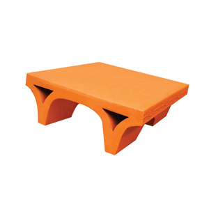 Venta caliente estilo tradicional en forma de U Breeze Block azulejos personalizados al aire libre arcilla piscina azulejo hecho a mano de Vietnam Premier azulejo - Product Image 1