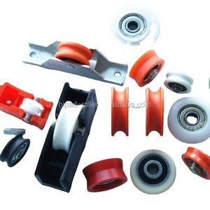 Rodamiento de Nylon <span class=keywords><strong>para</strong></span> <span class=keywords><strong>Puertas</strong></span> y Ventanas Corredizas en Oferta - Product Image 6