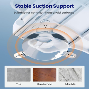 เก้าอี้อาบน้ำปรับระดับได้ด้วยระบบไฟฟ้า พร้อมเบาะรองนั่งปรับเอนได้ โครงสร้างน้ำหนักเบา กันน้ำ สำหรับผู้สูงอายุและผู้พิการ เพื่อความปลอดภัยในห้องน้ำ - Product Image 5