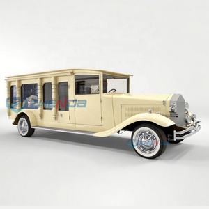 Charrette funéraire électrique de haute qualité Zhenda avec cercueil, fournisseur du Henan - Product Image 4