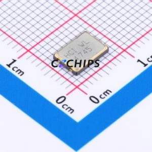 0175M4147456F18DTNJL Crystal (Passive) SMD7050-4P Crystal Oscillator SMD Crystal Oscillator 14.7456MHz 10ppm 18pF - Product Image 1