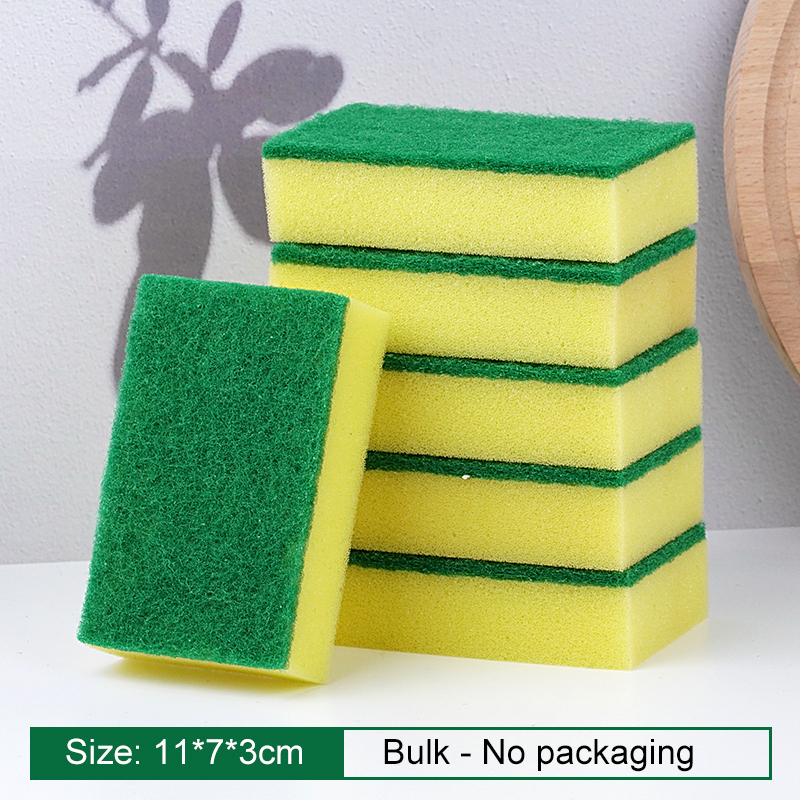 Vert+jaune 11*7*3 cm en vrac