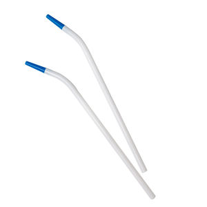 Op Maat Gemaakte Hot Verkoop Tandheelkundige Wegwerp Chirurgische Aspirator Tips Tandheelkundige Chirurgische Tip Met 20 Stuks + 1 Paar Adapter/Set Voor Gezondheid - Product Image 6