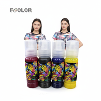 Tinta Sublimasi Fcolor Bright T502 untuk L120 522 9900 ET-15000 4760 3760 2760