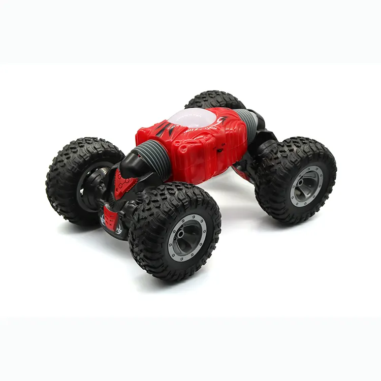 Rc Hobby Speelgoed Afstandsbediening Mini Twist Auto Rc Draaiende Auto Met Licht