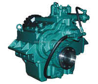 Weishai — moteur Diesel de 250 ou 300 cv