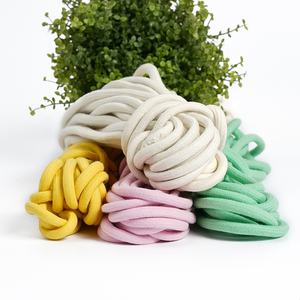 Corde en coton 1 kg, noyau en <span class=keywords><strong>Polyamide</strong></span> pour cordes, noyau en <span class=keywords><strong>Polyester</strong></span> - Product Image 5