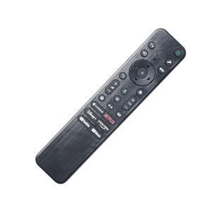 รีโมทคอนโทรลสำหรับ Sony RMF-TX811U สำหรับรีโมทคอนโทรลบลูทูธมีฟังก์ชั่น Backlight วัสดุพีซีควบคุมด้วยเสียงสำหรับบ้านและกล่องแอนดรอยด์ - Product Image 3