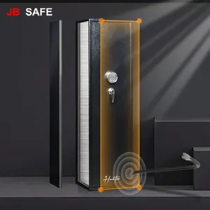 JB 43 Kg Digital Safe Manufacture Fireproof Guns Safe For Large Size