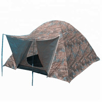 Tente de camouflage double couche de qualité garantie pour la chasse