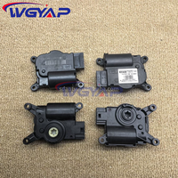 WGYAP pour Volkswagen Bora Pure Electric EV E-Bora : Accessoires en carbone pour pare-chocs avant, feux arrière, carrosserie et ailerons