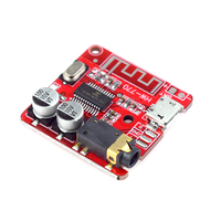 Module récepteur audio Yixingmicro 5.0 avec communication I2C basée sur Linux, carte de décodage MP3 pour haut-parleurs embarqués dans les véhicules