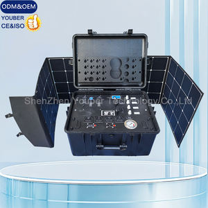 Machine à eau solaire portable valise pour bateaux système de dessalement solaire usine d'eau d'urgence extérieure prix petite machine à eau - Product Image 3