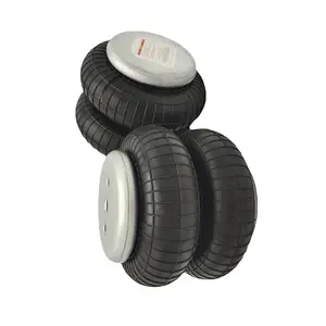 Rubber Spring Vehicle Air Spring Automotive Suspension System