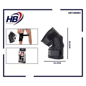 Rodillera de Talla Única para Fitness y Seguridad, Talla 708, 51.5 x 28.5 cm - Product Image 3