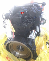Moteur diesel 80 ch pour l'agriculture 4bt 4bt3.9 4bta3.9 4btaa3.9 Ensemble moteur diesel