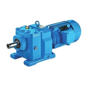 R Series Đồng Trục Xoắn Ốc 5hp Gear Box Motor, Rotator Motor Gear Box - Product Image 2