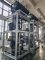Vente directe usine – Machine à glace industrielle à tubes à prix raisonnable avec moteur et pompe PLC pour une utilisation facile et personnalisable