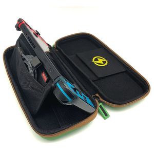 Nouvelle sacoche de transport pour <span class=keywords><strong>Nintendo</strong></span> switch, sac de rangement, pour accessoires de jeu, sacoche de voyage, protection pour console, 2019 - Product Image 4