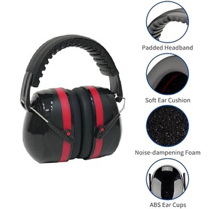 Orejeras Insonorizantes Personalizadas CITICITY, Protección Auditiva, Reducción de Ruido, Plegables, de Seguridad, para Tiro, Protectores Auditivos - Product Image 2
