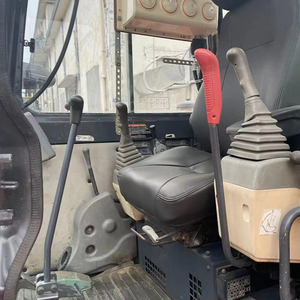 รถขุดตีนตะขาบ Doosan Dh55 มือสอง, มีสินค้าในสต็อก, ชั่วโมงการทำงานต่ำ - Product Image 6