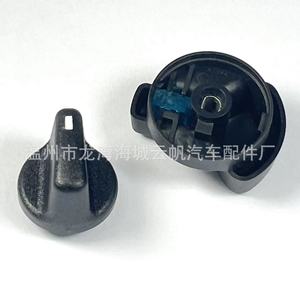 ปุ่มปรับแอร์ในห้องโดยสาร รุ่น YF-8837 สำหรับรถฟอร์ด E-350 Super Duty 76837 อะไหล่ทดแทน - Product Image 4