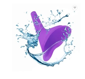 Dispositivo de orina portátil de alta calidad para mujer, embudo urinario de viaje para mujer, inodoro de pie y orina suave, 1 unidad - Product Image 1