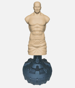 Mannequin <span class=keywords><strong>de</strong></span> <span class=keywords><strong>boxe</strong></span> JIKE Sports réglable 160-200 cm pour hommes, <span class=keywords><strong>sac</strong></span> <span class=keywords><strong>de</strong></span> frappe robuste rempli <span class=keywords><strong>de</strong></span> sable et d'eau pour entraînement MMA - Product Image 1